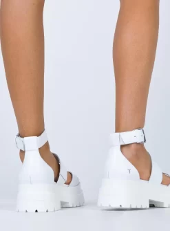 Windsor Smith Sandal Thrilled White -Fashion shoes 5 87b69838 bd6a 497e 95de 09fef4312609