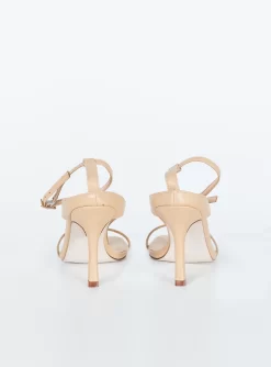 Princess Polly Romi Heels Nude -Fashion shoes 5 cd11b179 9718 4b98 a045 645dff709f25