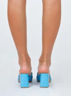 Princess Polly Sunset Boulevard Heels Blue -Fashion shoes 5 d3151df6 eb25 45c1 acd5 31fee20fde2c