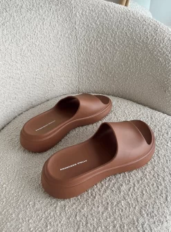 Princess Polly Havana Slides Choc Latte 11 Princess Polly Havana Slides Choc Latte -Fashion shoes 5 e3cc5575 99a8 417e bc47 ffcefdc440de