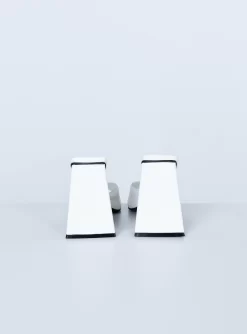 Princess Polly Headlines Heels White -Fashion shoes 6 b7836d02 60ee 41cb a572 abb3c5ae4a04