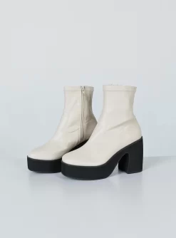 Princess Polly Stillwater Platform Boots Cream 14 Princess Polly Stillwater Platform Boots Cream -Fashion shoes 7 110d0590 4e2c 4513 83a9 670447cde6e6