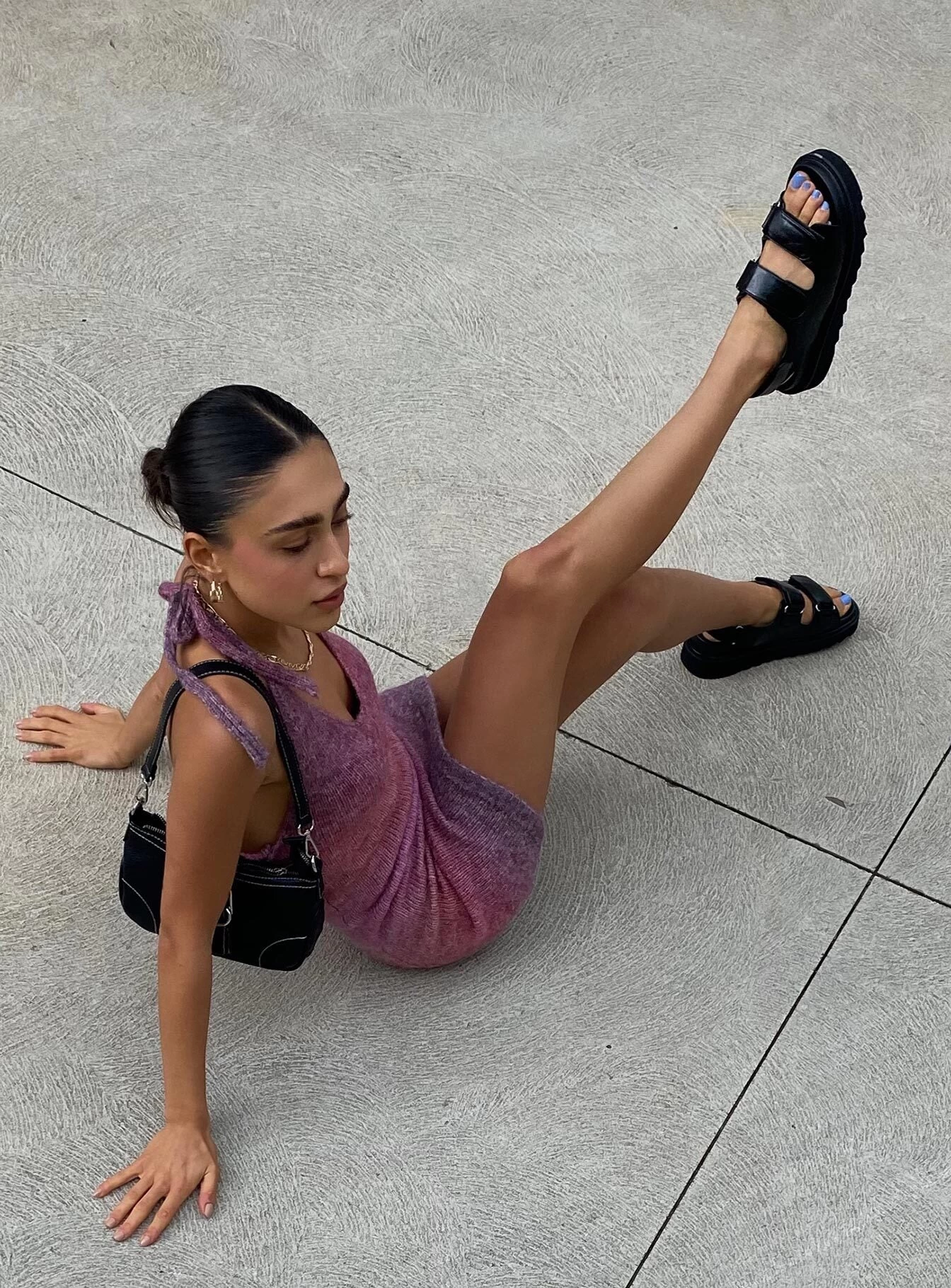 Princess Polly Rue Chunky Sandals 11 Princess Polly Rue Chunky Sandals - Image 11