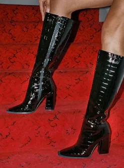 Princess Polly Mercury Boots