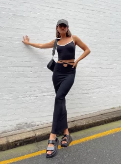 Rue Chunky Sandals Black 32 Rue Chunky Sandals Black -Fashion shoes RUE CHUNKY SANDALS HARI TOP BLACK 3f79d5cf f37b 4eab 8a58 6b190b4968e1