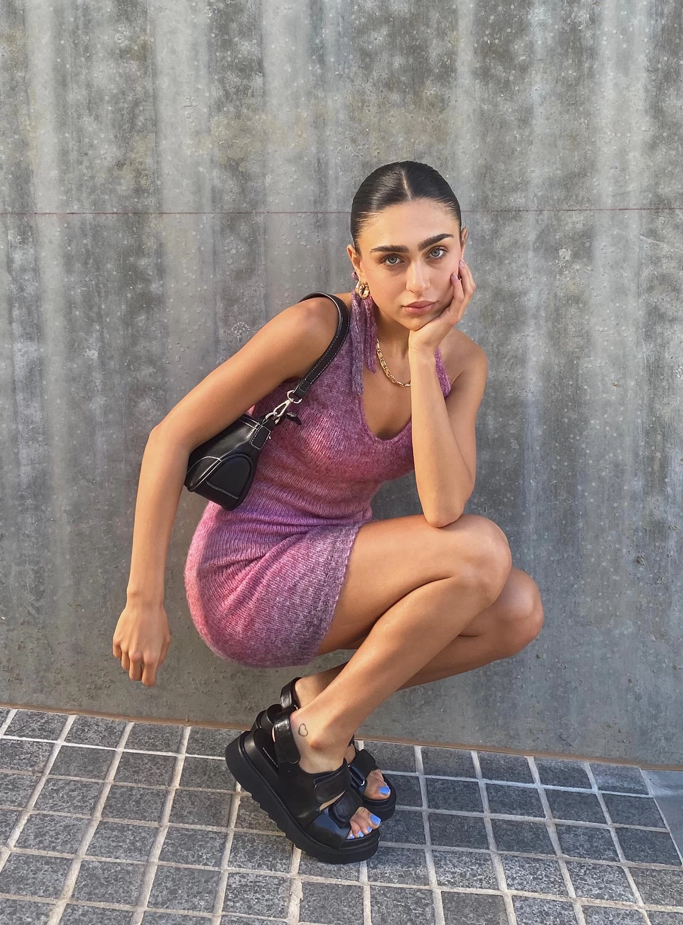 Princess Polly Rue Chunky Sandals 10 Princess Polly Rue Chunky Sandals - Image 10