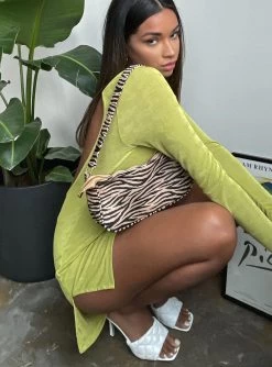 Princess Polly The Leigh Heels White -Fashion shoes THE LEIGH HEELS WHITE