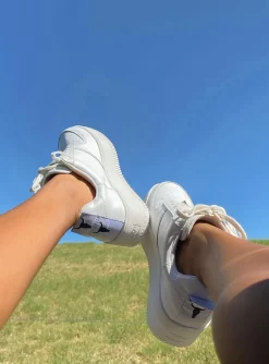 Windsor Smith White Racerr Sneakers -Fashion shoes WINDSOR SMITH WHITE RACERR SNEAKERS 1e2e59e0 37a0 4c6b a019 d9819abc1e43